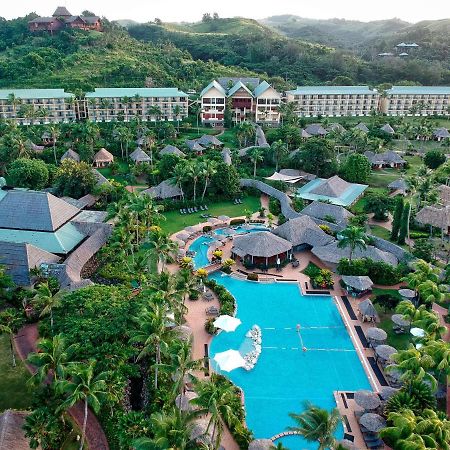 Outrigger Fiji Beach Resort Korotogo Exterior foto Vinpearl Hotel Nha Trang