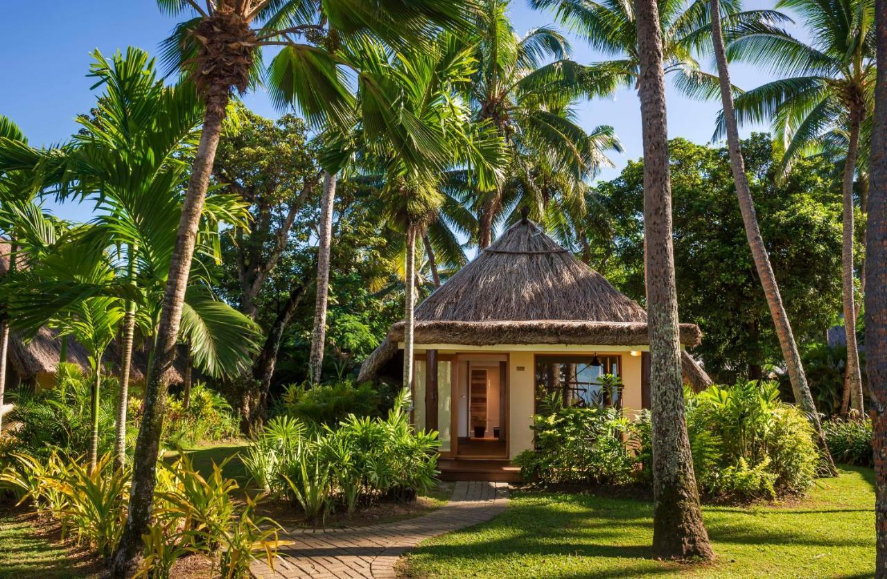 Outrigger Fiji Beach Resort Korotogo Exterior foto