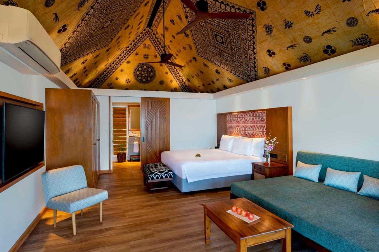 Outrigger Fiji Beach Resort Korotogo Exterior foto